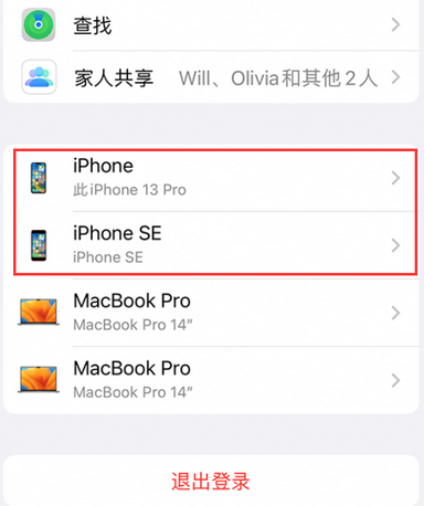 岳西苹岳西果维修网点分享iPhone如何查询序列号