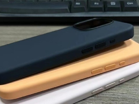 岳西苹果14维修站分享iPhone14手机壳能直接给iPhone15用吗?