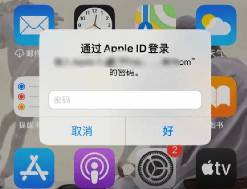 岳西苹果设备维修分享无故多次要求输入AppleID密码怎么办 