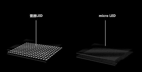 岳西苹果手机维修分享什么时候会用上MicroLED屏？ 