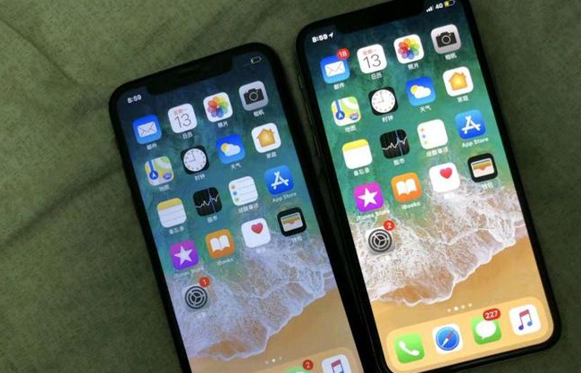 岳西苹果维修网点分享如何鉴别iPhone是不是原装屏? 