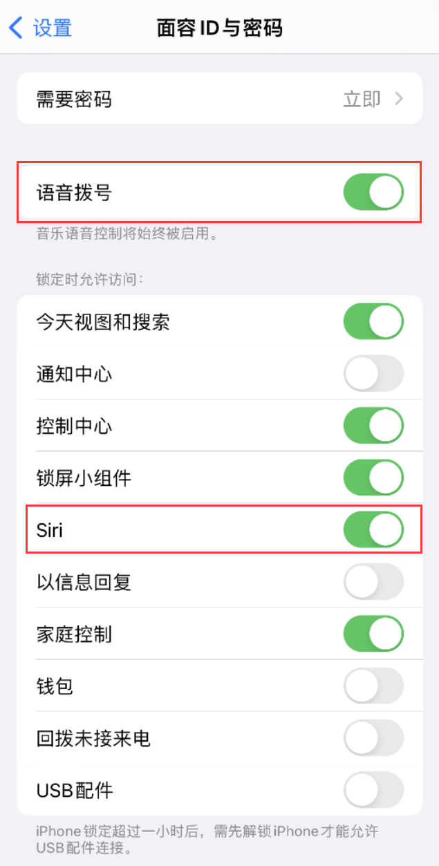 岳西苹果维修网点分享不解锁 iPhone 的情况下通过 Siri 拨打电话的方法 