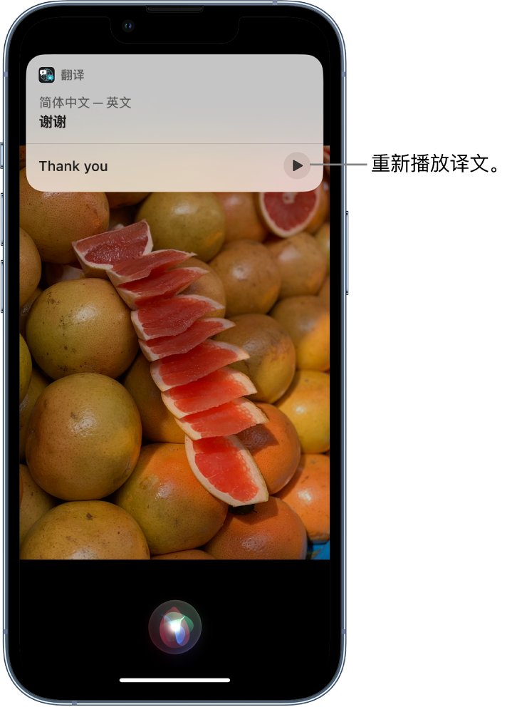 岳西苹果14维修分享 iPhone 14 机型中使用 Siri：了解 Siri 能帮你做什么 