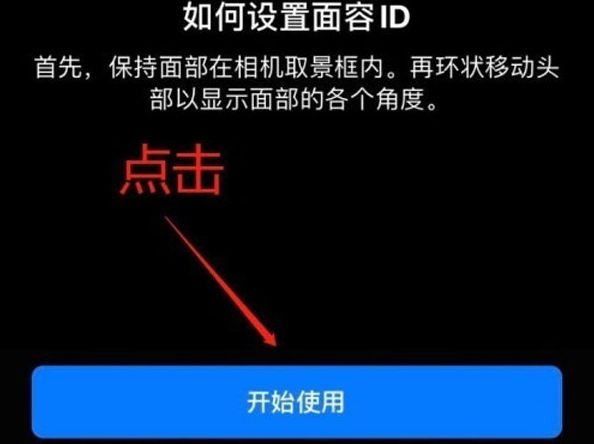 岳西苹果13维修分享iPhone 13可以录入几个面容ID 