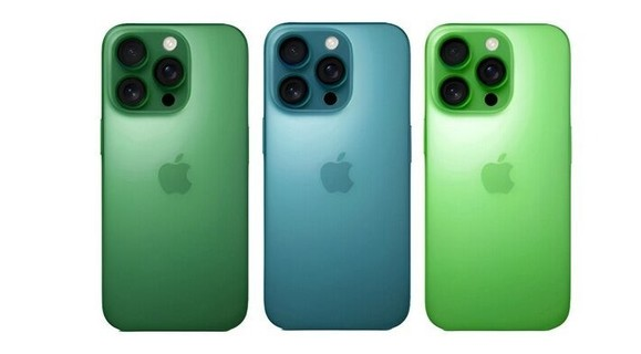 岳西苹果手机维修分享iPhone 17 Pro新配色曝光 