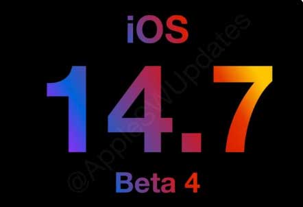 岳西苹果手机维修分享iOS 14.7 Beta4值得升级吗 