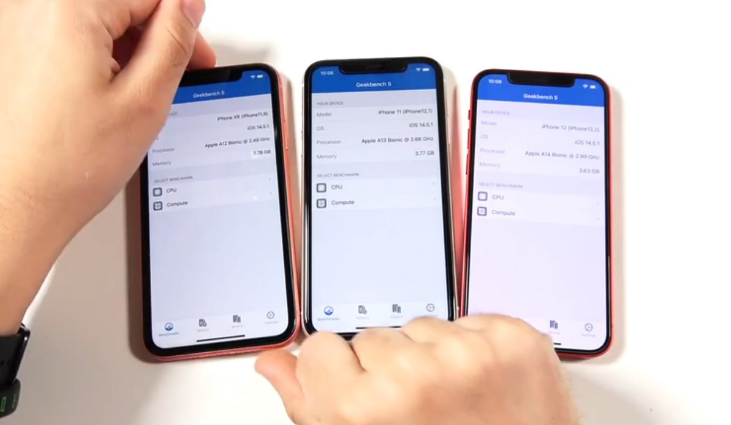 岳西苹果手机维修分享苹果 iOS 14.5.1“降速门”临时解决方案 