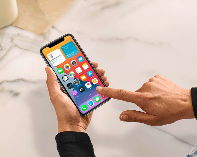 岳西苹果手机维修分享iPhone 12 出现运行缓慢或死机的情况怎么办 
