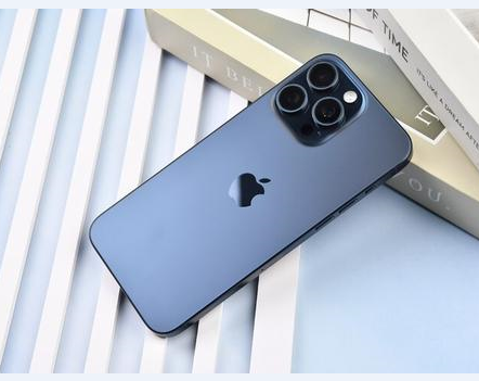 岳西苹果维修点分享iPhone 15 Pro Max进水维修 