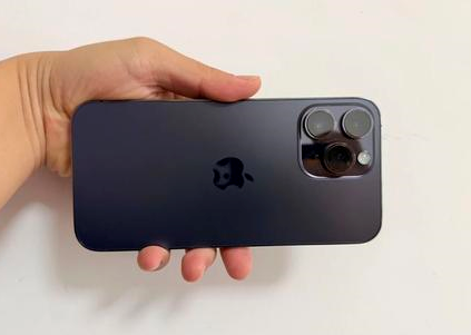 岳西苹果维修点分享iPhone 14 Pro Max黑屏少见故障盘点 