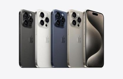 岳西苹果维修点分享iPhone15 Pro黑屏冷门故障汇总 