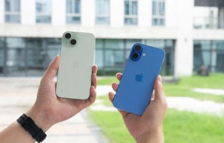 岳西苹果维修点分享iPhone 16 Plus黑屏疑难故障汇总 